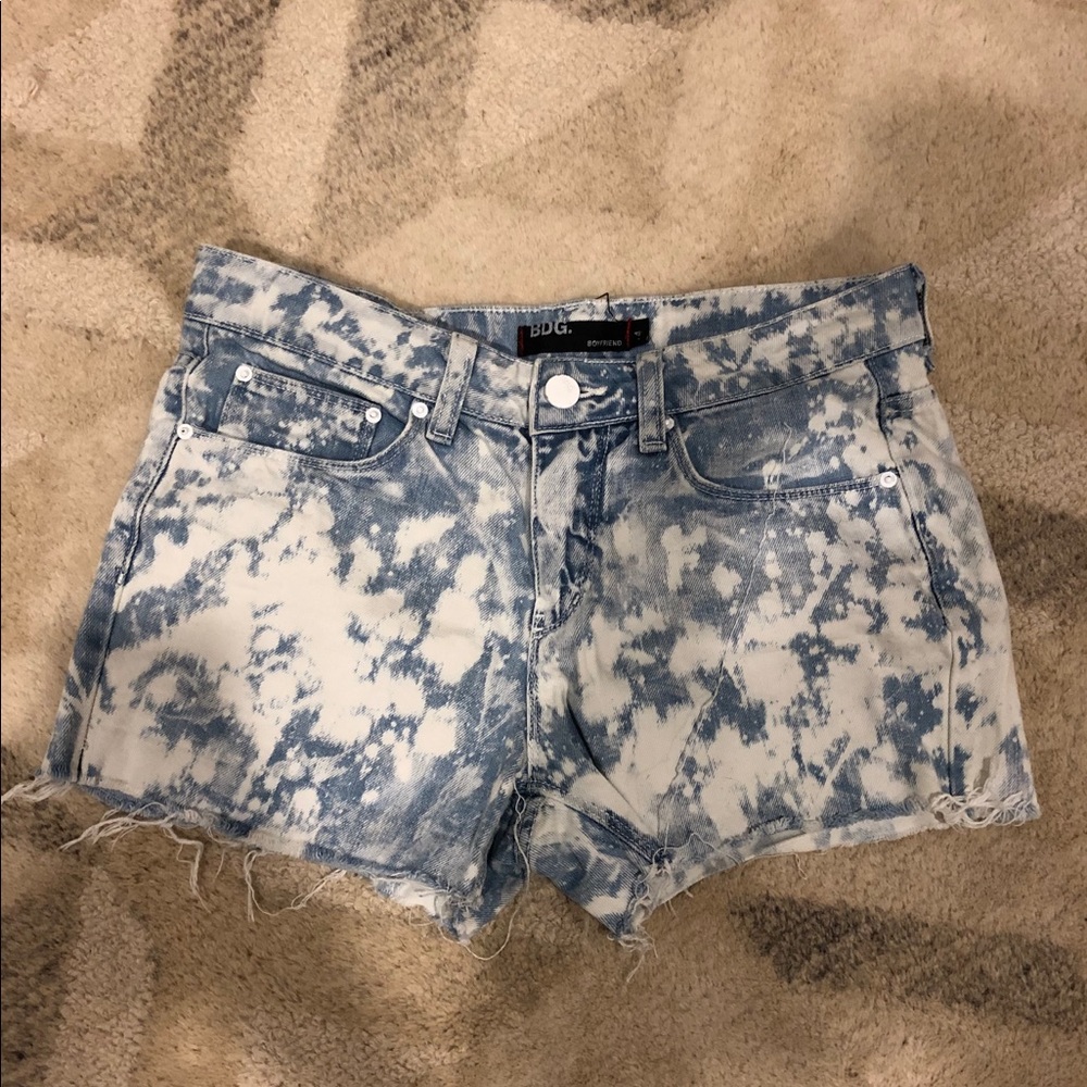 BDG High Waisted Shorts